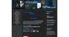 Desktop Screenshot of michaeldosborne.com